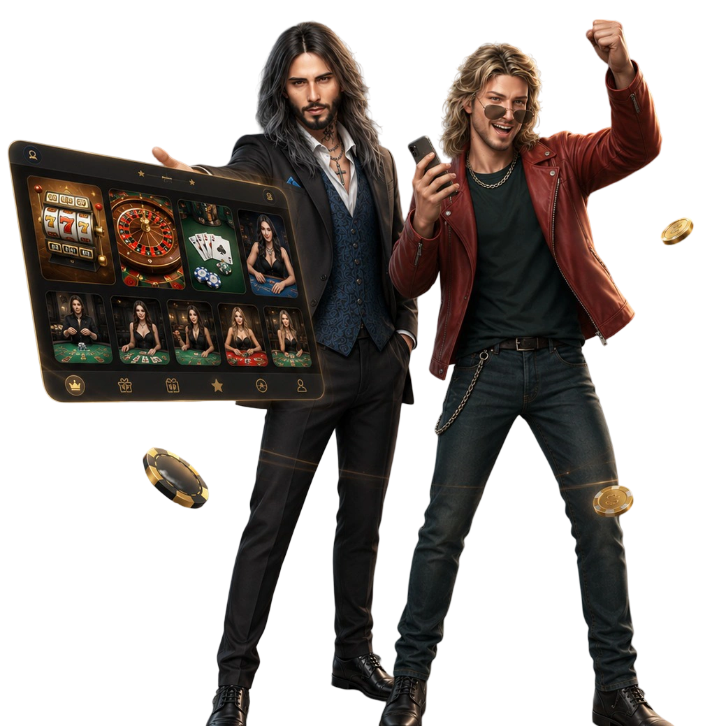 Gransino Casino Gransino Casino Game Selection in Canada Hero